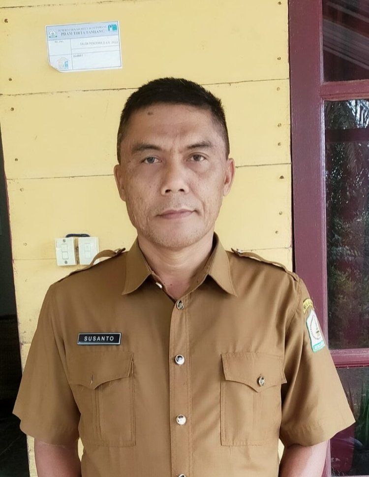 Datok Alur Tani Satu Aceh Tamiang Klarifikasi Tidak Benar Dana Desa Untuk Kepentingan Pribadi