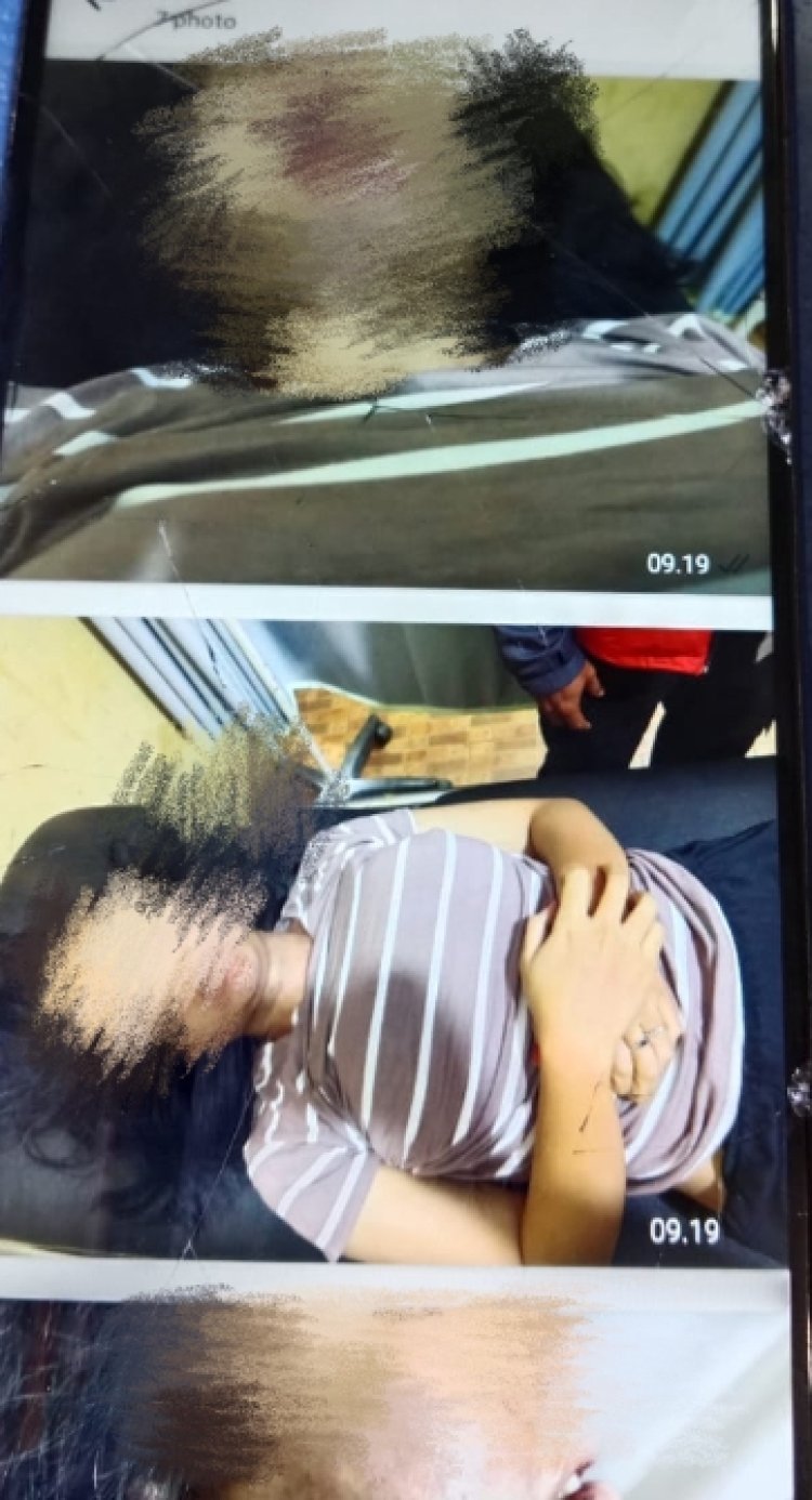Polres Lampung Utara dan Polda Lampung Keluarga Berharap Cepat Dalam Menangani Kasus Terbunuhnya (AP)