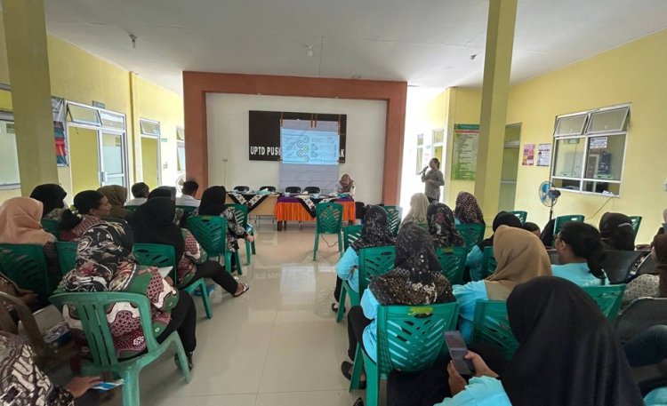 Tingkatkan Pemahaman Program JKN, BPJS Kesehatan Sosialisasi Kader Posyandu