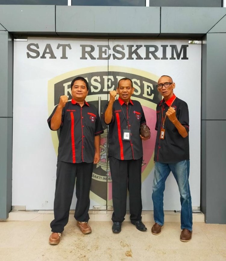 Dr. Muslem Tempuh Jalur Hukum, Laporkan Oknum Pejabat Tinggi IAIN Langsa ke Polres