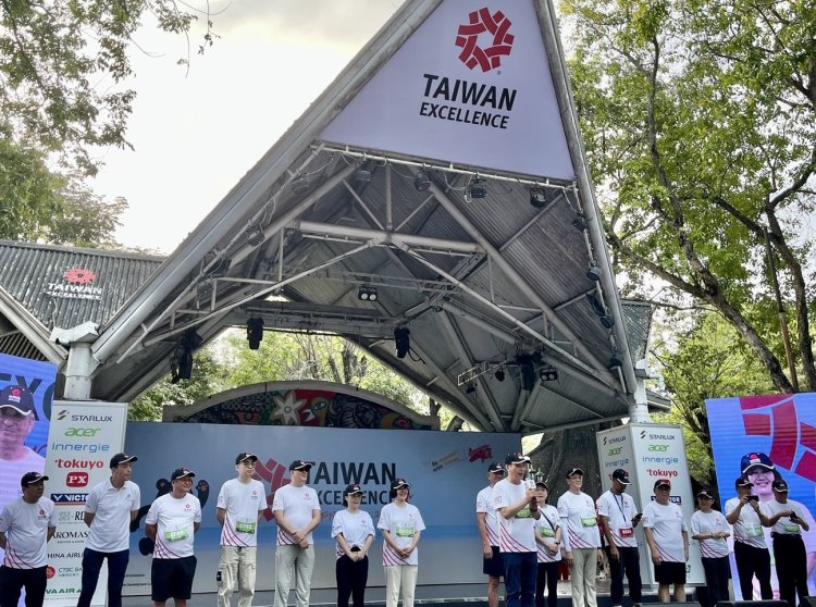 Taiwan Excellence Happy Run Kembali Meriahkan Jakarta di Tahun ke-10 Penyelenggaraannya