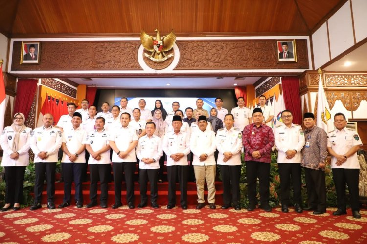 Tanjab Barat Raih Peringkat Kedua Penurunan Stunting se-Provinsi Jambi
