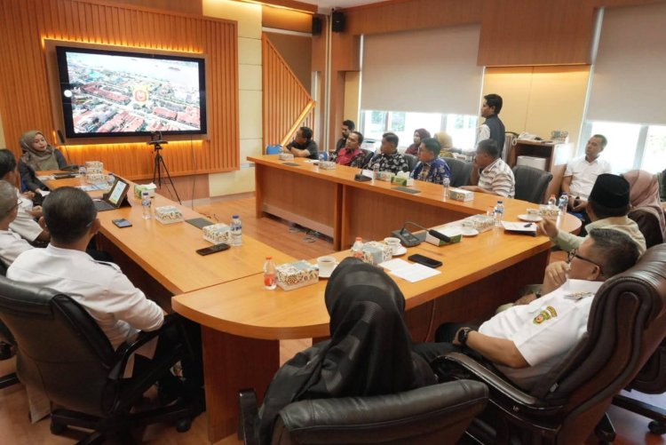 Bangun Daerah dari Akar Rumput, Bupati Tanjab Barat Adopsi Inovasi Probebaya Samarinda