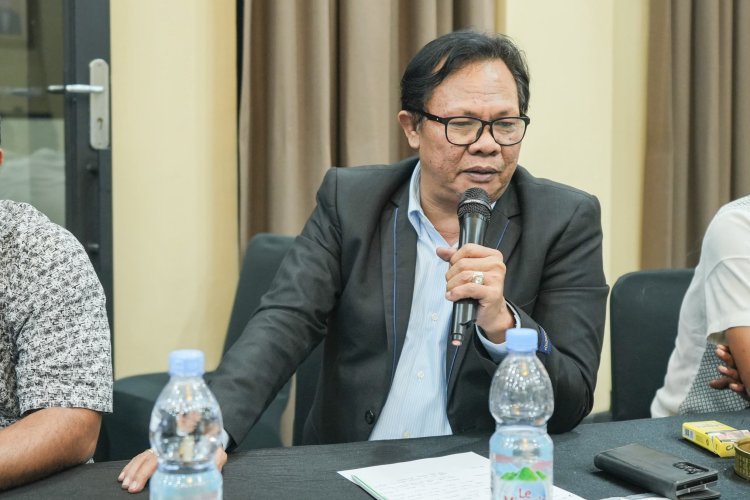BERKUALITAS ! RAPAT PENGURUS BADAN PIMPINAN PUSAT PAI HASILKAN PROGRAM NYATA !