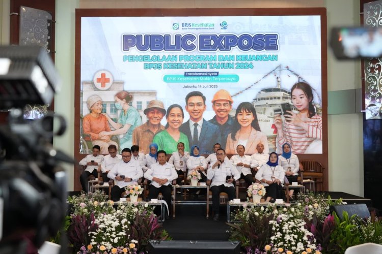 Capaian Nyata BPJS Kesehatan, Bukti pemerataan Layanan JKN Hingga ke Pedalaman.