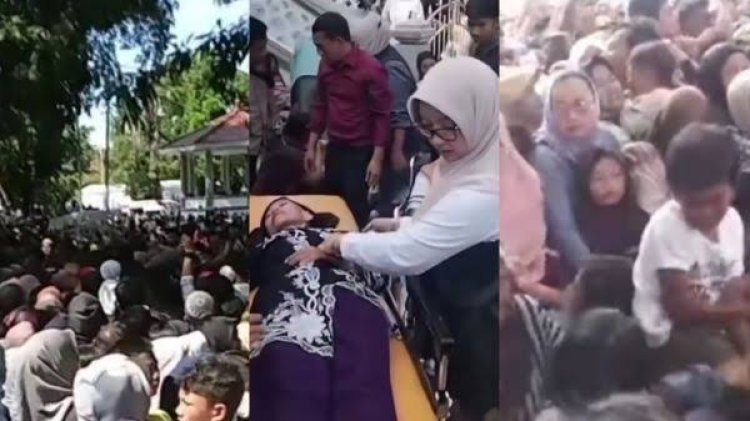 Polres Garut : Sepuluh Saksi Diperiksa Terkait Tragedi Pesta Pernikahan di Garut