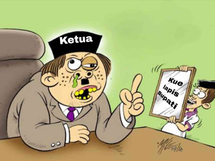 Puluhan Anggota Hengkang, Soliditas MCS Dipertanyakan
