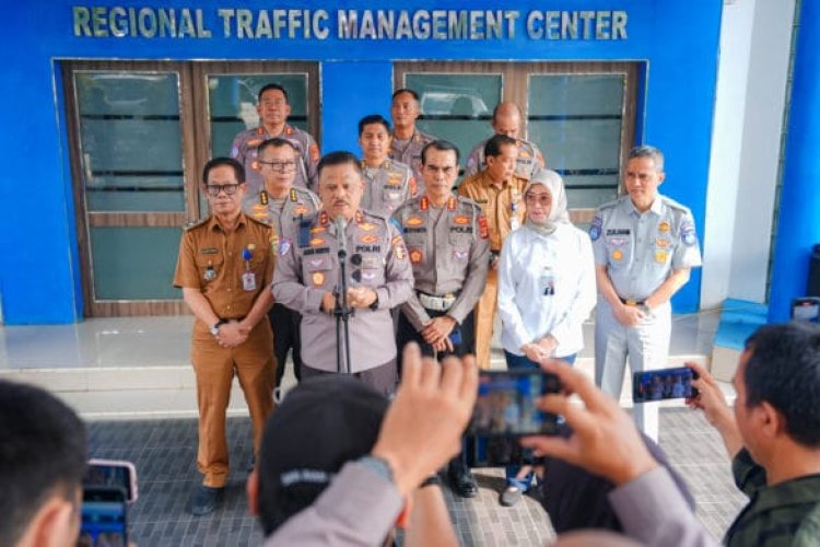 Kakorlantas Polri : Menciptakan Keselamatan Lalu Lintas Adalah Tanggung Jawab Bersama
