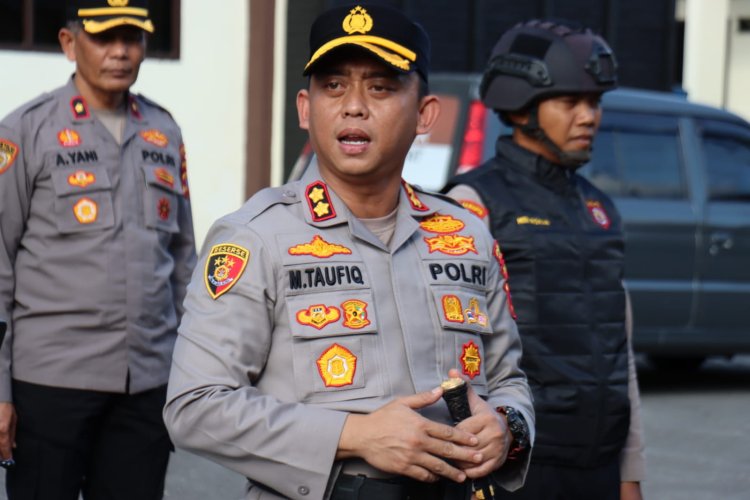 Kapolres Aceh Tengah Bentuk Tim Patroli Kota untuk Tingkatkan Rasa Aman Masyarakat