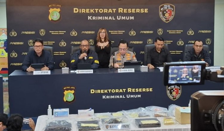 Misteri Kematian Arya Daru Pangayunan: Kesimpulan Bunuh Diri dari Polda Metro Jaya   