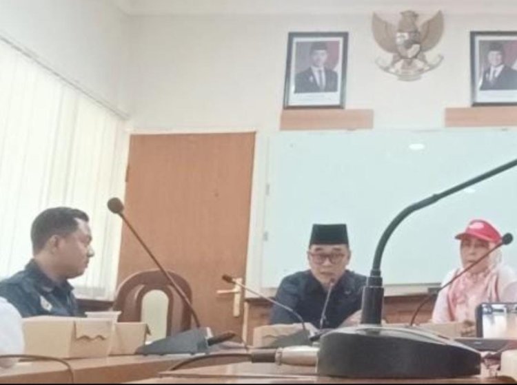 Dishub Meledak Bumah, Tak Tahu Menahu Capaian PAD Dan jumlah Pelabuhan Se Kabupaten Sampang