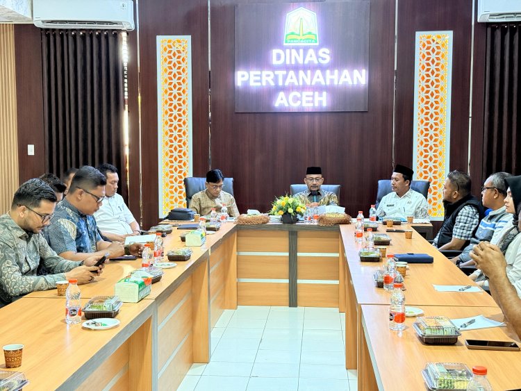 Jalan Tol Sigli–Banda Aceh Masih Terkendala Izin Penggunaan Kawasan Hutan Produksi