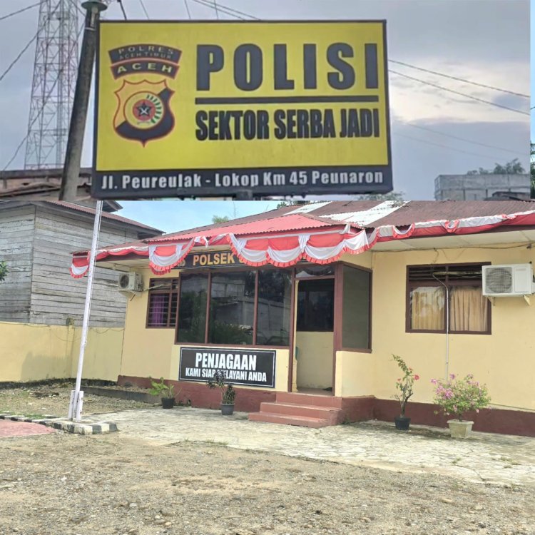 Lapor! Pak Kapolres Kapolsek Serbajadi-Lokop AKP Sudirman Diduga Alergi Terhadap Wartawan Sebagai Mitranya